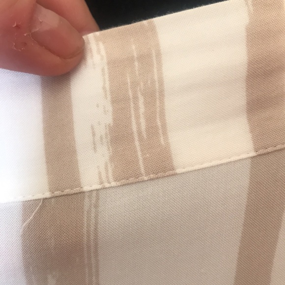 Chicos flowing summer crop gaucho/Culottes. - Picture 4 of 6